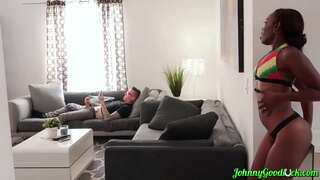 Interracial Sexe Amb Bonics Banús Babe