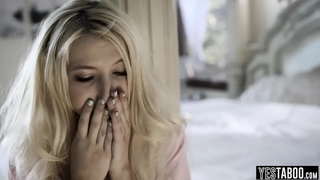 Kasuisa büstid noor pool girl teen stepdaughter pärast on läbi kogu öö