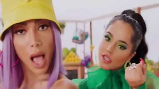 BECKY G ANITA BANAN BBC
