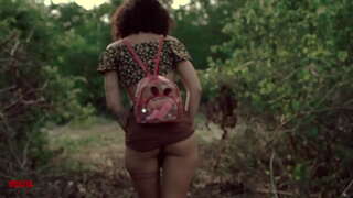 Dànachd ann Anal sex air Fhathast Beach