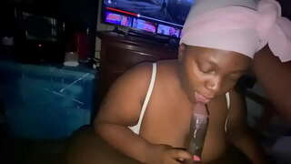 Big arouet do saint-loup bbw vs Backshots agus sloppy deepthroat