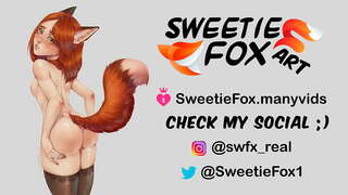 Комшија сјебан Ме у уста и маца, док је Мој муж био на послу - Слатка Фокс