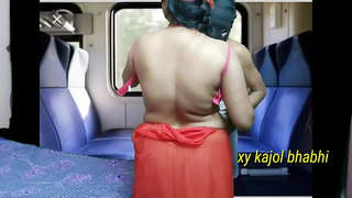 Страстная сводная сосет мой член и принимает сперму в рот