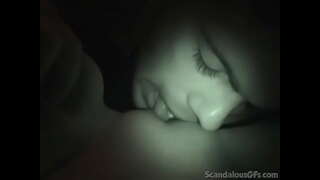 Sexy ແຟນໄດ້ຮັບຄັອມແພ້