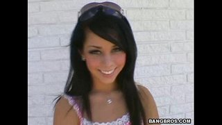 BANGBROS - باتھ روم آخر