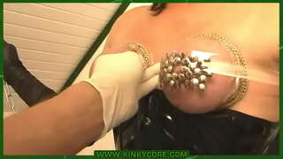 Paruoj kun tiranta pinglan &amp;amp; ludi kun pee truo