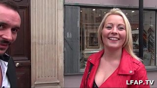 Jolie petite rubia francaise aux beaux sodomisee hilobira