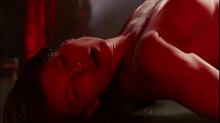 Jessica Biel Tahanga, me te Tahanga i roto i te Puehu Puru