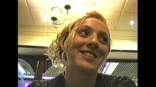 Любительницу razı off göstərmək üçün bir qatar