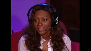 Sexy Nahé Basketbal 2 na 2 Howard Stern