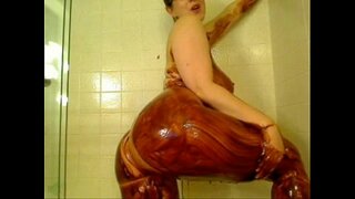 AmberCutie sjokolade vis