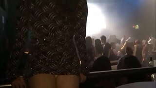 Kim exhibitionist mampiseho thong ao antro del DF Exhib ny pussy