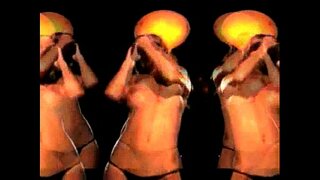 Ples u krilu sa muzikom - nekom halucinogenom mode