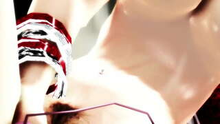 Mmd தனி சுயஇன்பம்