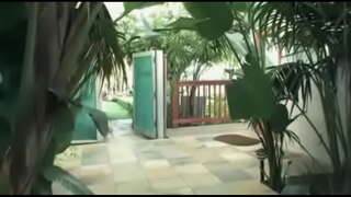 POSTEBRIO paŝo PATRINO kaj FILO