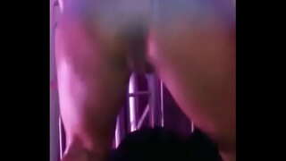 Սեքսուալ արատավոր պար ավարտական funk առանց կոֆտա