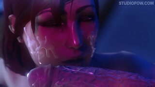 حزب لیسانس امگا - StudioFOW