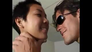 Drăguț Filipineze Bruscat De TT Băiat