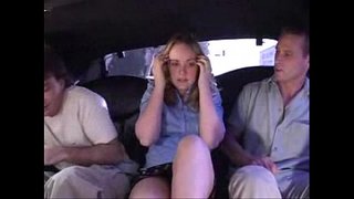 Amber fer una mamada per primera vegada