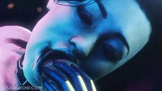 بازگشت به امگا - StudioFOW