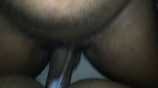 Super Feuchte Muschi hart gefickt vun hannen