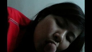 Aasia amatöör lits suhu fingering