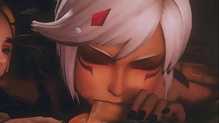 [FOW-010] мөрәжәғәт Король - сосед ағзалары принцесса