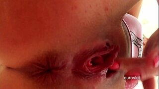 Euroslut Amateur Private Masturbation Vid Wabhala kuba Umhlobo Eboniswe