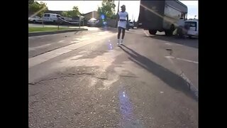 Swart piel in stywe swart gat