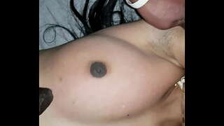 Maheswari Titten a Achsel ficken Onkel