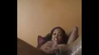 A auga caída chorro