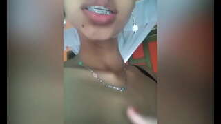 Виблискуючи опухлі кицька