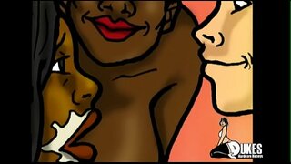 میں نے بلیک میل میری بڑی مال استاد