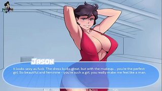 Theluji Daze Muziki Wa majira ya Baridi sehemu 4 sexy moto milf mwongozo asmr