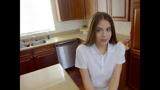 Пырын пӹтӓрем дӓ трахаться школьнице