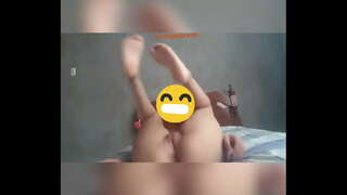 Бела нећака розе анус