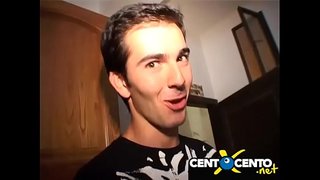 Orgia amador real com um Veneziano louco, parte 1, de 8 de