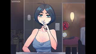 [Derpixon] Laiku Pārtrauca - xD