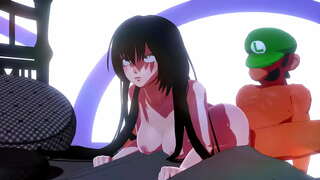 -8 1UP MMD демалысы