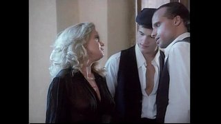 Viimati Sitsiilia (1995) Stseen 6. Monica Orsini, Hakan, Valentino