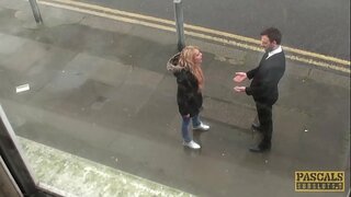 Pascals subslut qo&#039;pol anal uchun taqdim etadi