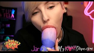 Endah webcamgirl jeung alus burit siap cum dina cam | vérsi full - webcumgirls.com