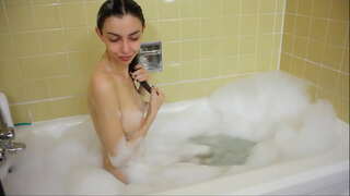 Vannamda tomosha qilish hissi