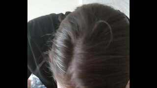 Wraig amatur lyncu blowjob