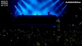 VIURE Martin Garrix @ Lolla SP 2017