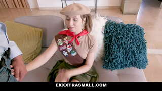 Exxxtra Small - Daphne futut pula mare