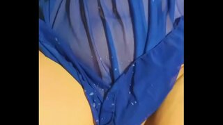 Alla perse naine s. selfies ja saab cumshot