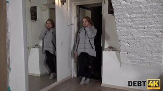 DEBT4k. بچے نہیں کر سکتے ہیں قرض ادا کے لئے بڑی چوچیان تو کلکٹر تھا مشکل