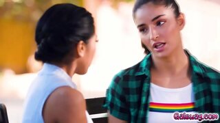 Ember og Emily har tenkt å reversere spell