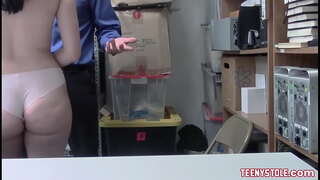 ���่าทึ่งไข่เยี่ยมถ้าเอาไปเสียบก้นผมสีน้ำตาลเป็นวัยรุ่นจะแย่อยู่ในออฟฟิศโดยตำรวจคอรัปชั่น